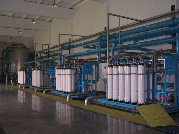 中水回用工藝 中水回用工藝