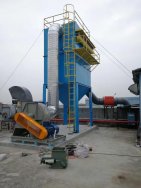 布袋式除塵設(shè)備的結(jié)構(gòu)組成