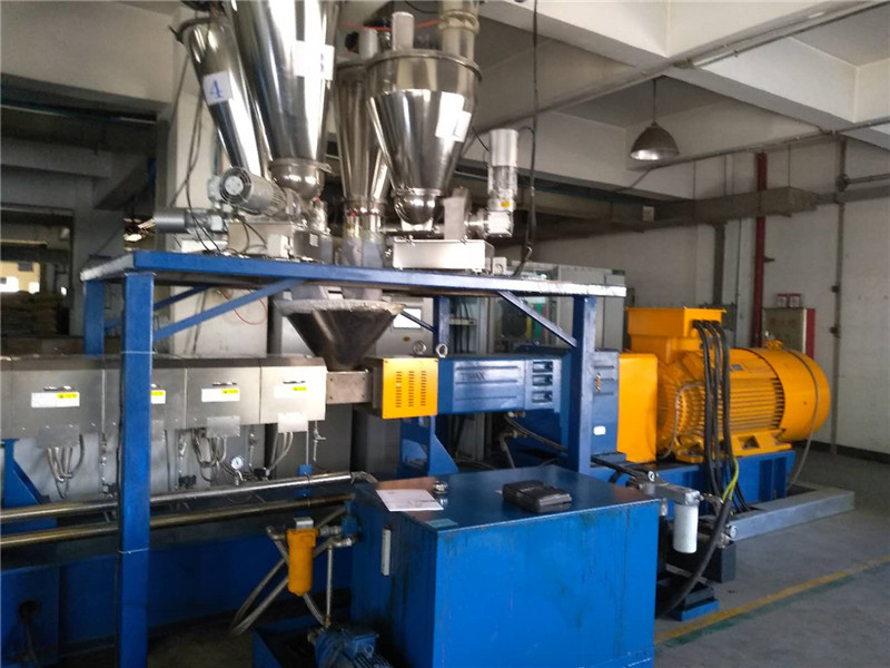 擠塑機(jī)廢氣治理