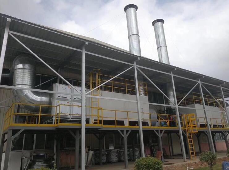 綠深廢氣處理環(huán)保設備 綠深廢氣處理環(huán)保設備