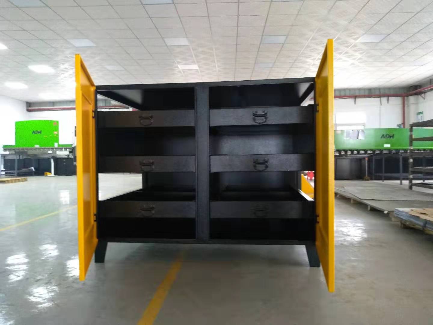 東鴻活性炭吸附箱 活性炭吸附箱