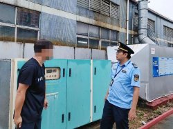 企業(yè)放任廢氣直排，僥幸心理不可取，廢氣處理后需達標(biāo)排放！