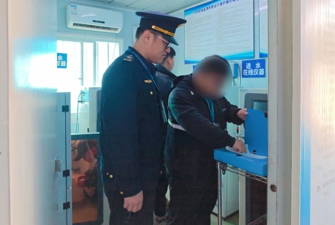 檢查自動監控系統運維情況